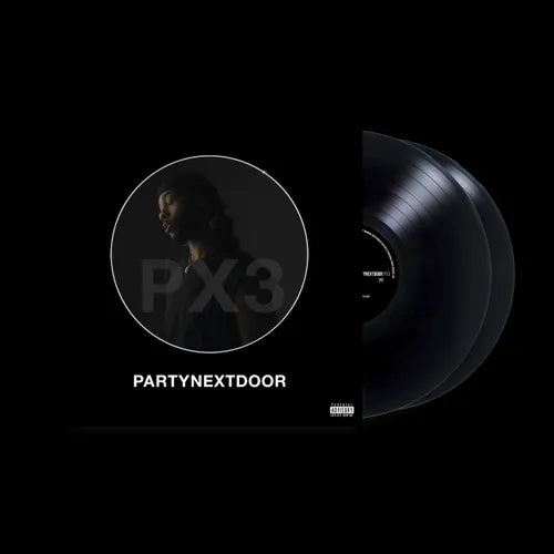 Partynextdoor - Partynextdoor 3 2LP