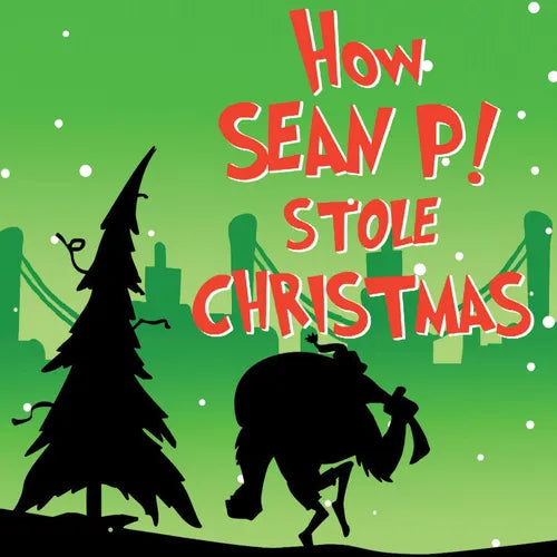 Sean Price - How Sean P! Stole Christmas 7-Inch