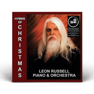 Leon Russell - Hymns Of Christmas LP