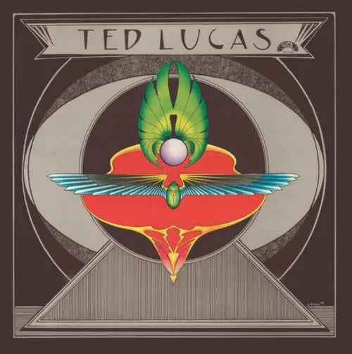 Ted Lucas - Ted Lucas LP