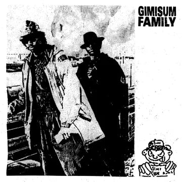 Gimisum Family - Gimisum Family LP