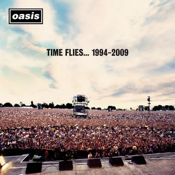 Oasis - Time Flies 4LP