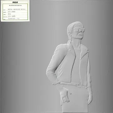 Lou Reed - Metal Machine Music 2LP