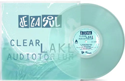 De La Soul - Clear Lake Audiotorium EP