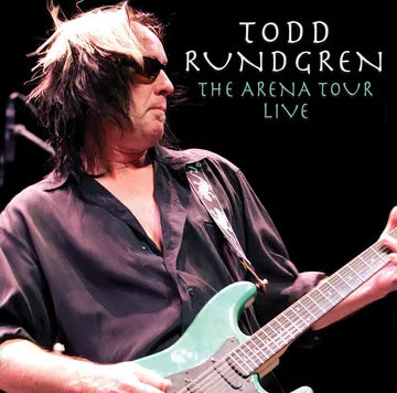 Todd Rundgren - Arena Tour Live 2LP