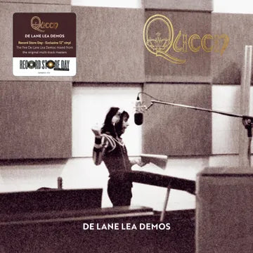 Queen - De Lane Lea Demos EP