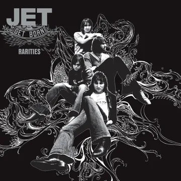 Jet - Get Born Rarities LP