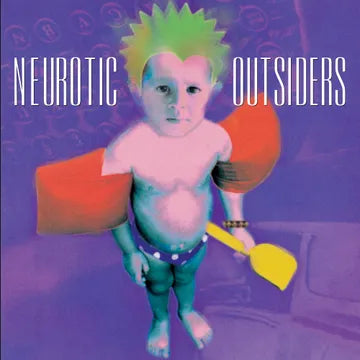 Neurotic Outsiders - Neurotic Outsiders LP