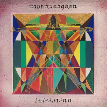 Todd Rundgren - Initiation 2LP