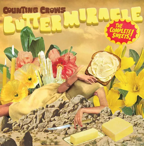 Counting Crows - Butter Miracle The Complete Sweets LP