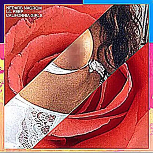 Lil Peep - California Girls LP