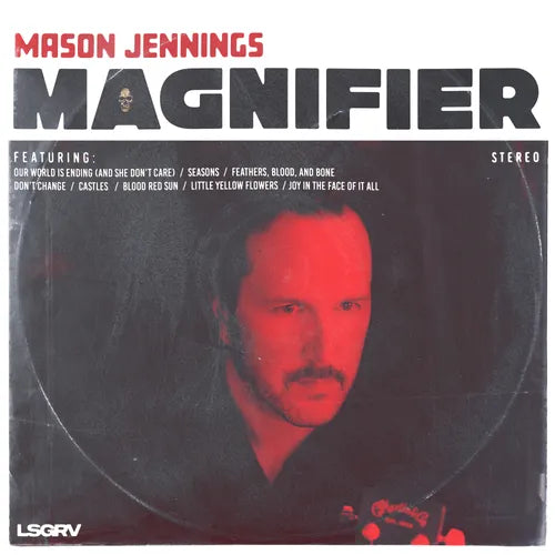 Mason Jennings - Magnifier LP