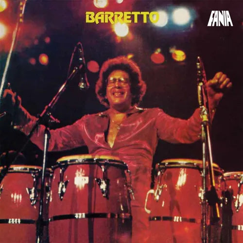 Ray Barretto - Barretto LP
