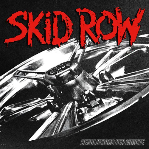 Skid Row - Revolutions Per Minute LP