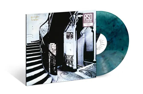 Mazzy Star - She Hangs Brightly LP (RSD Essential Aqua & Black Marble Vinyl)