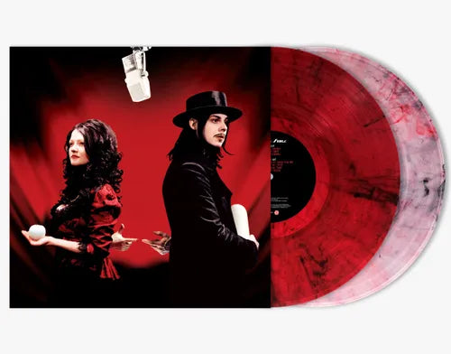 White Stripes - Get Behind Me Satan 2LP (20th Anniversary Edition)