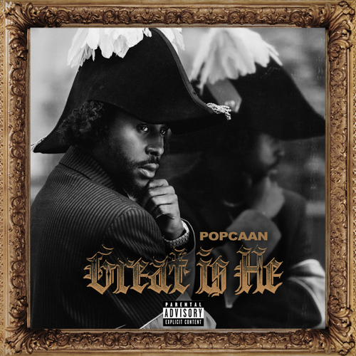 Popcaan - Great Is He 2LP