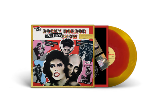 The Rocky Horror Picture Show (Original Motion Picture Soundtrack) (50th Anniversary Edition)