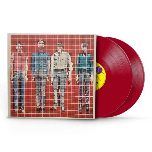 Talking Heads - More Songs About Buildings And Food 2LP (Deluxe Edition, Red Vinyl)