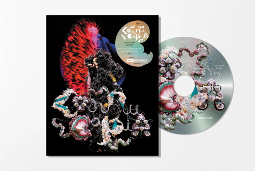 Bjork - Cornucopia: Live Blu-Ray
