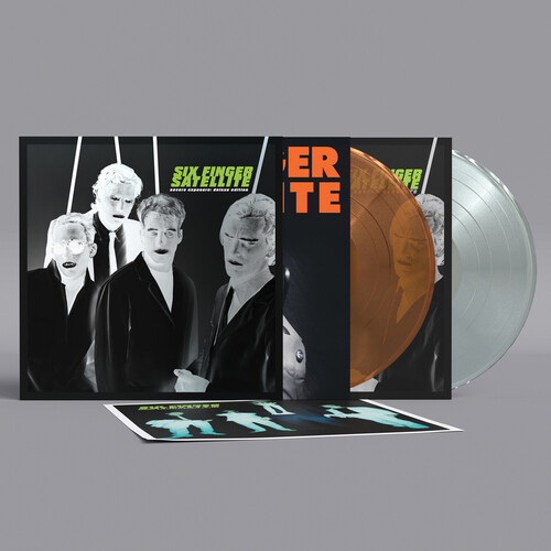 Six Finger Sattelite - Severe Exposure: Deluxe Edition 2LP