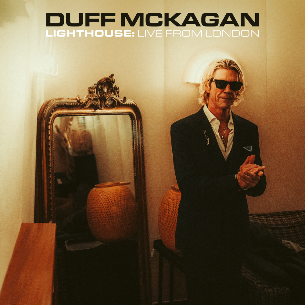 Duff Mckagen - Lighthouse: Live from London 2LP