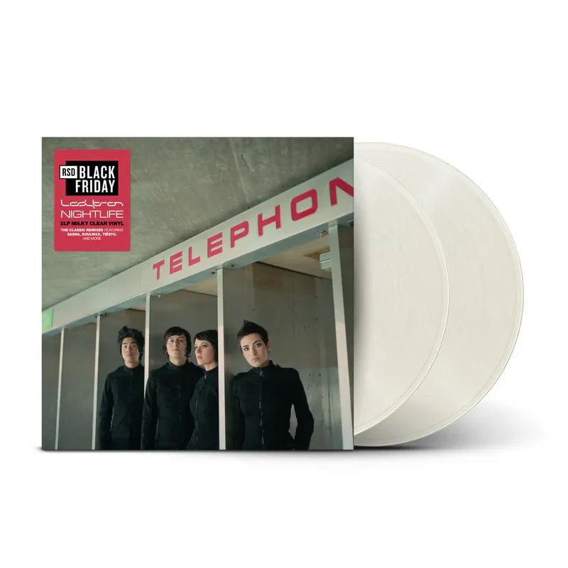 Ladytron - Nightlife 2LP