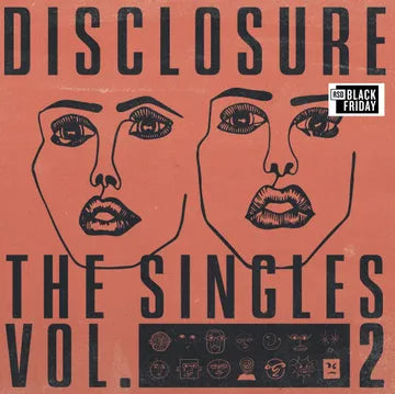 Disclosure - The Singles, Vol. 2 LP