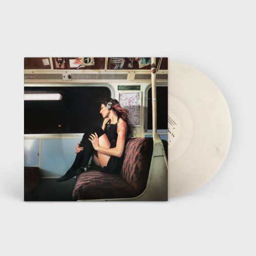 Caroline Polachek - Desire, I Want To Turn Into You: Everasking Edition 2LP+ Book (Deluxe Translucent Milky Clear Vinyl)