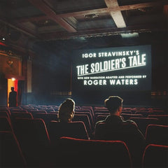 Roger Waters / Igor Stravinsky - Soldier's Tale 2LP (Clear Vinyl)