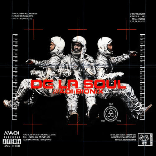 De La Soul - AOI: Bionix LP