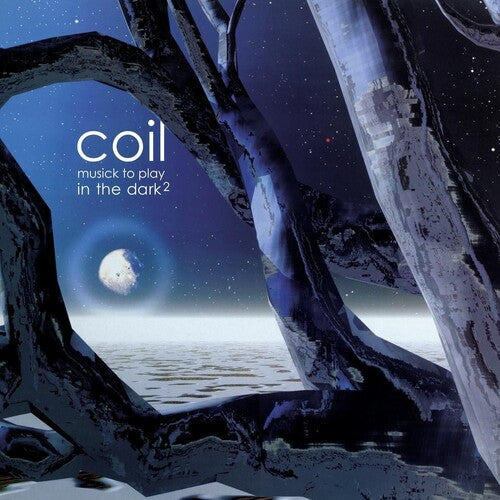 Coil - Musick To Play In The Dark2 LP (Cloudy Purple Vinyl)