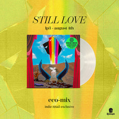 Teenage Wrist - Still Love LP (Indie Exclusive Limited Edition Eco Mix Vinyl)