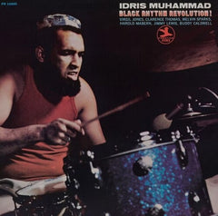 Idris Muhammad - Black Rhythm Revolution! [Jazz Dispensary Top Shelf] LP