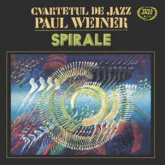 Cvartetul De Jazz Paul Weiner - Spirale LP