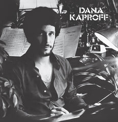 Dana Kaproff - Dana Kaproff LP