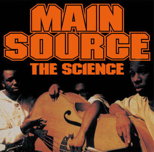 Main Source - The Science LP