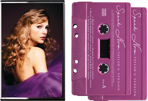 Taylor Swift - Speak Now: Taylor's Version 2x Cassette