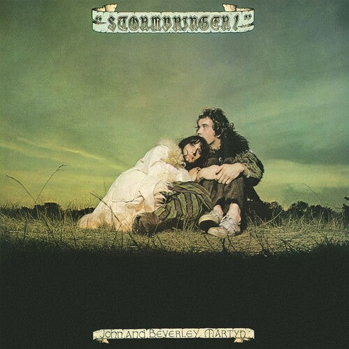 John & Beverley Martyn - Stormbringer LP