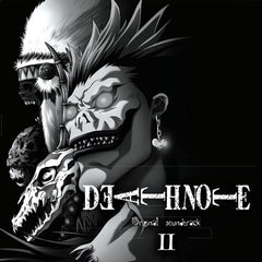 Death Note Vol.2 - O.S.T. LP (Brown Vinyl)