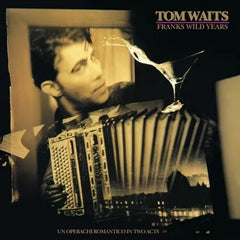 Tom Waits - Frank's Wild Years LP