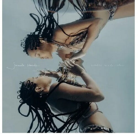 Jamalia Woods - Water Made Us LP (Arctic Swirl Vinyl)