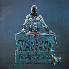 Warrant - Enforcer LP (Red Vinyl)
