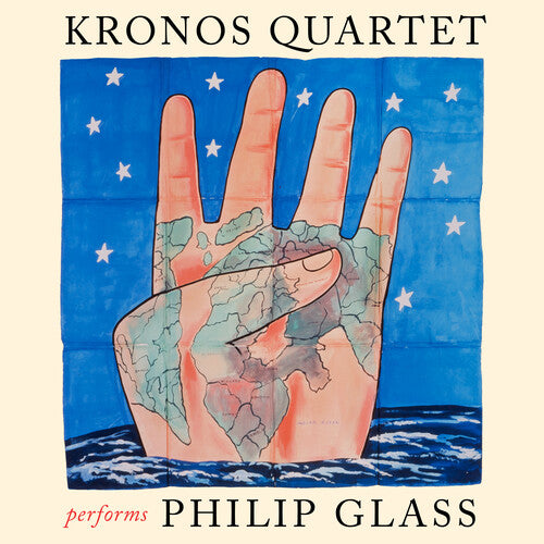 Kronos Quartet Performs Philip Glass 2LP