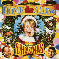 Home Alone Christmas LP