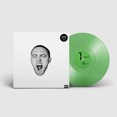 Mac Miller - GO:OD AM 2LP ([Indie Exclusive Limited Edition Spring Green Opaque Vinyl)