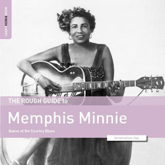 Memphis Minnie - Rough Guide To Memphis Minnie LP
