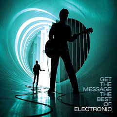 Electronic - Get The Message - The Best Of Electronic 2LP