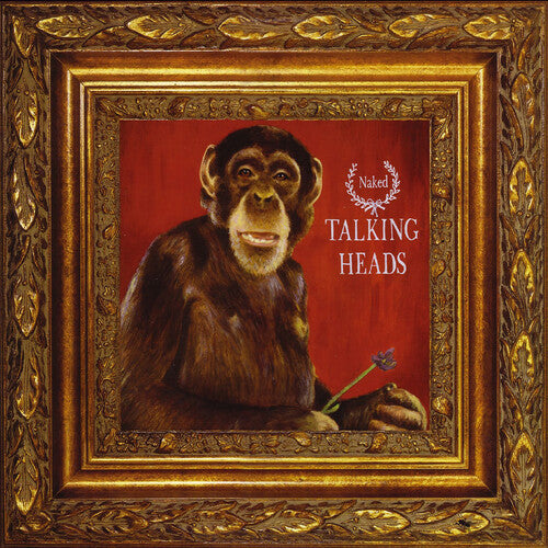 Talking Heads - Naked LP