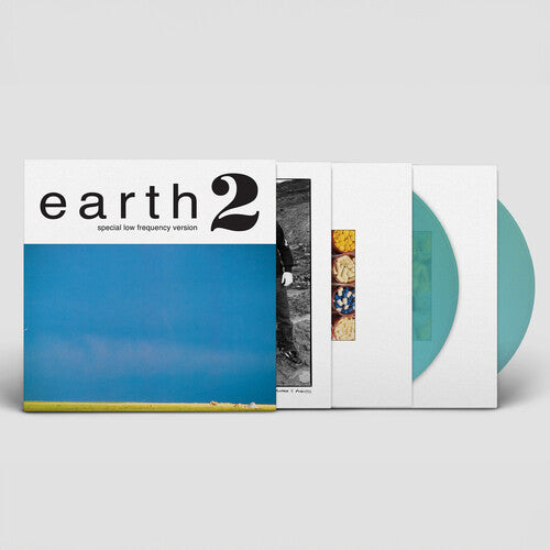 Earth - Earth 2 2LP (Blue Vinyl)